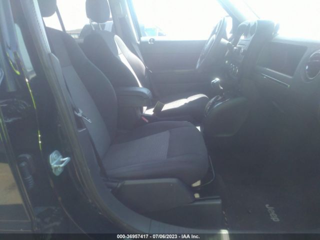 1C4NJPBA7GD744103 Jeep Patriot Sport