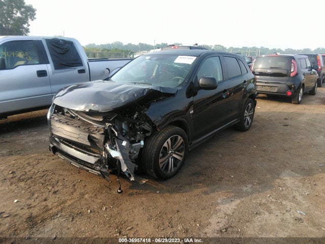 JA4APUAU9NU012618 Mitsubishi Outlander Sport Es/le/s/be