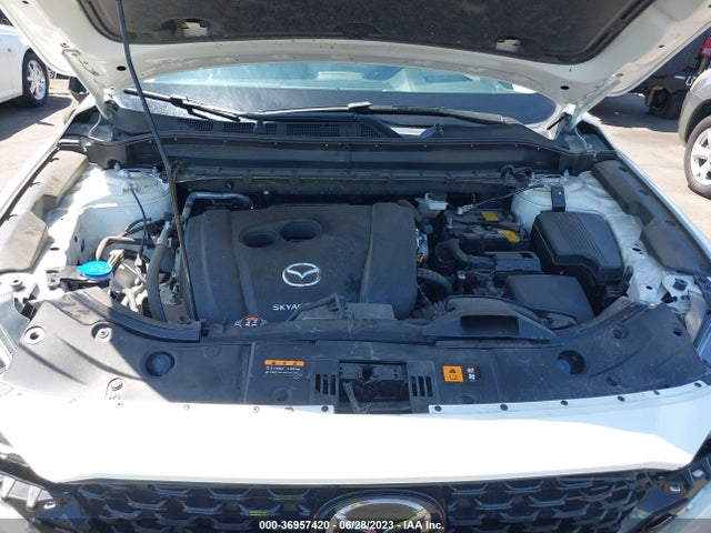 Mazda Cx-5 2.5 S Premium Plus 2022 JM3KFBEM6N0544449 Image 16