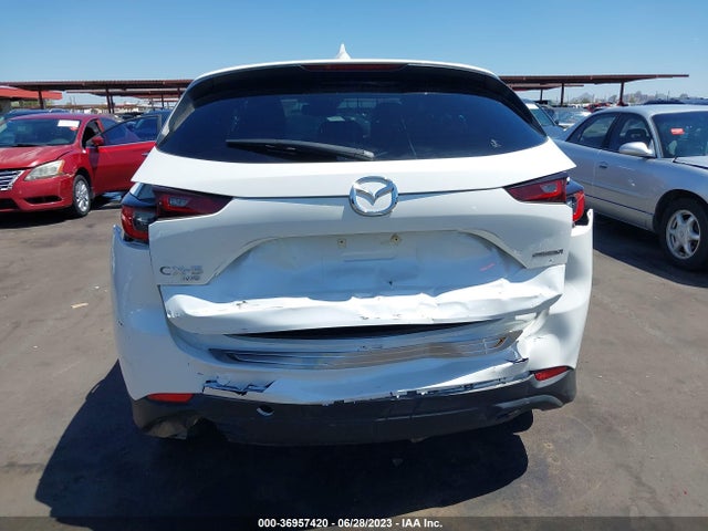 Mazda Cx-5 2.5 S Premium Plus 2022 JM3KFBEM6N0544449 Image 8