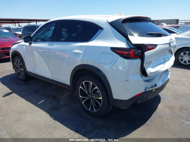 Mazda Cx-5 2.5 S Premium Plus 2022 JM3KFBEM6N0544449 Image 9