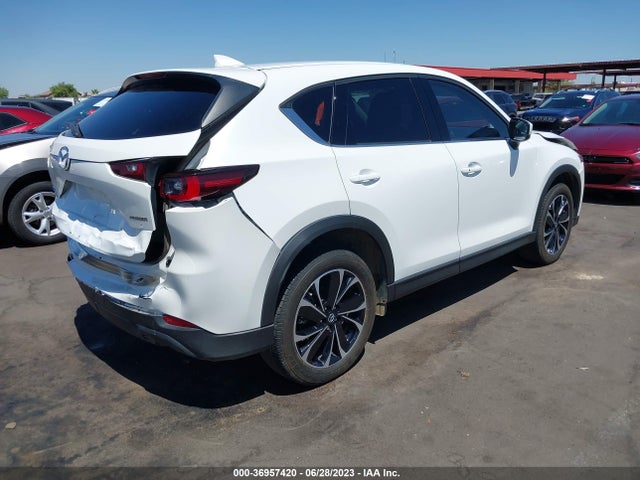 Mazda Cx-5 2.5 S Premium Plus 2022 JM3KFBEM6N0544449 Image 10