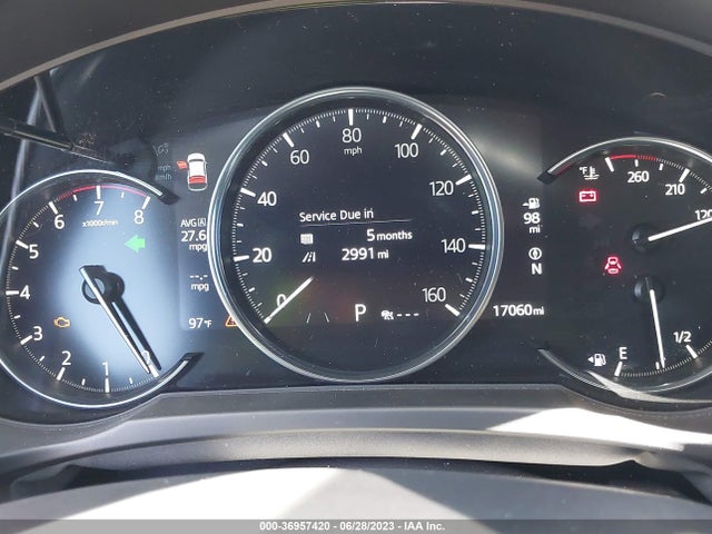 Mazda Cx-5 2.5 S Premium Plus 2022 JM3KFBEM6N0544449 Image 13