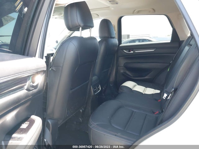 Mazda Cx-5 2.5 S Premium Plus 2022 JM3KFBEM6N0544449 Image 14