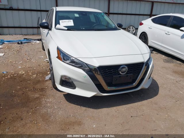1N4BL4CV3MN405699 Nissan Altima 2.5 Sr