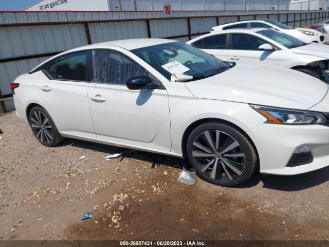 1N4BL4CV3MN405699 Nissan Altima 2.5 Sr