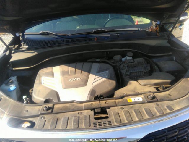 5XYKU4A73FG587314 KIA SORENTO EX
