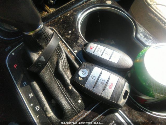 5XYKU4A73FG587314 KIA SORENTO EX
