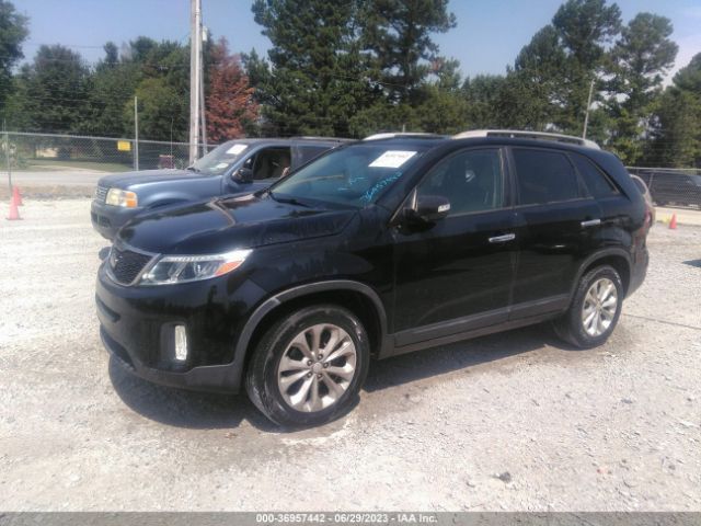 5XYKU4A73FG587314 KIA SORENTO EX