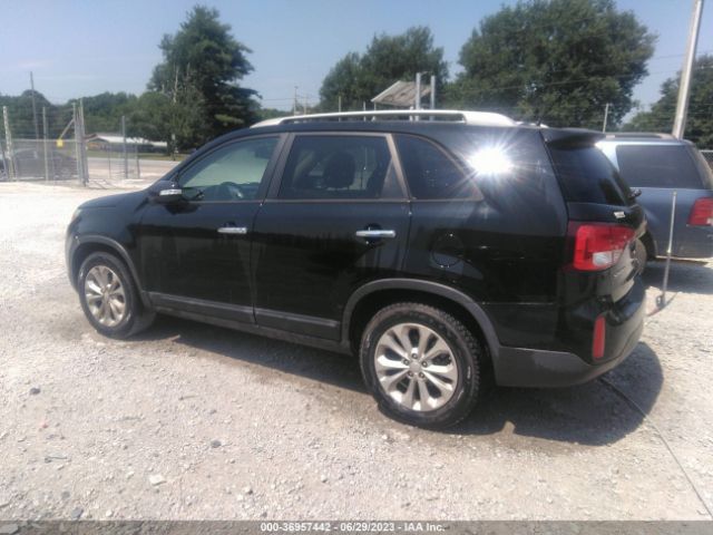 5XYKU4A73FG587314 KIA SORENTO EX