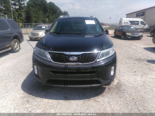 5XYKU4A73FG587314 KIA SORENTO EX