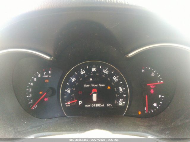 5XYKU4A73FG587314 KIA SORENTO EX