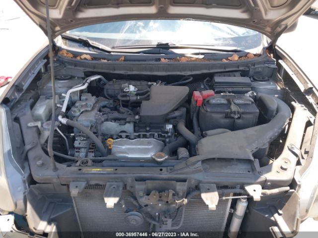 JN8AS5MV9FW758723 Nissan Rogue Select S