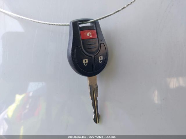 JN8AS5MV9FW758723 Nissan Rogue Select S