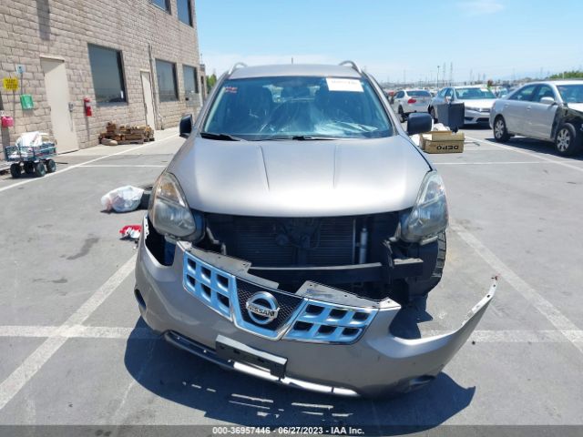 JN8AS5MV9FW758723 Nissan Rogue Select S