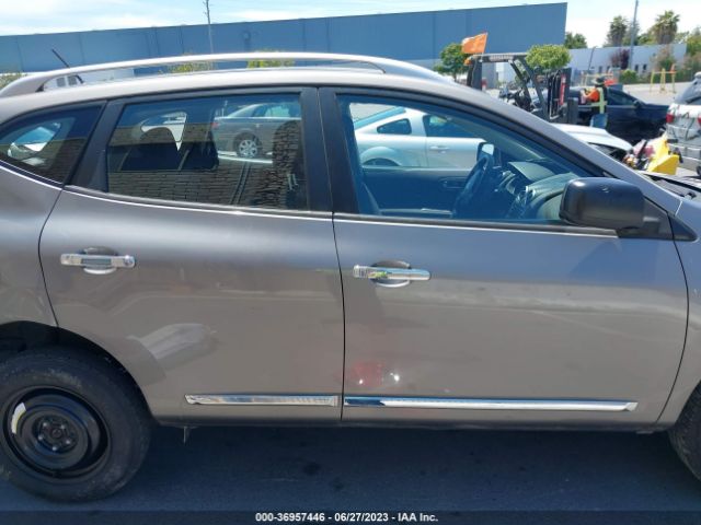JN8AS5MV9FW758723 Nissan Rogue Select S