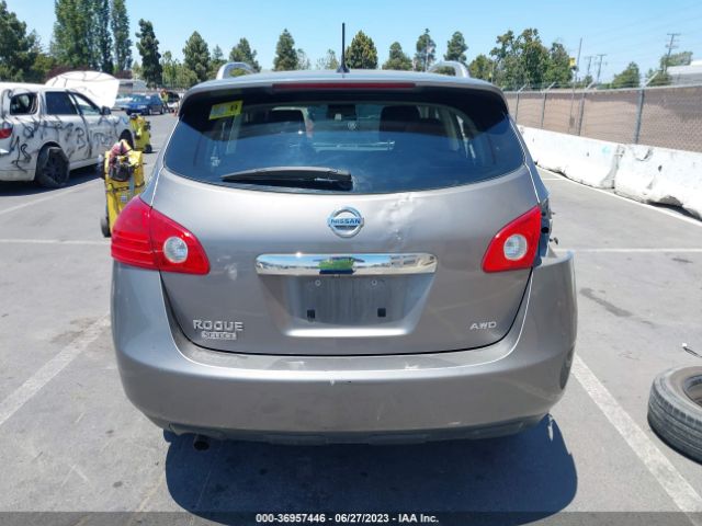 JN8AS5MV9FW758723 Nissan Rogue Select S