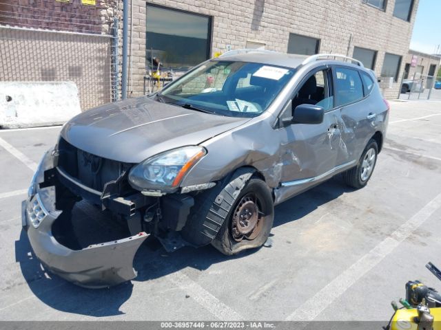 JN8AS5MV9FW758723 Nissan Rogue Select S