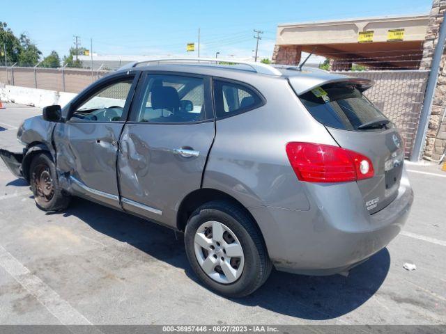 JN8AS5MV9FW758723 Nissan Rogue Select S