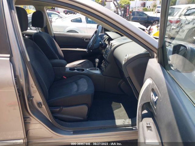 JN8AS5MV9FW758723 Nissan Rogue Select S