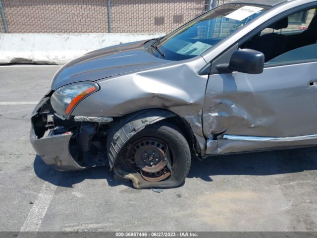 JN8AS5MV9FW758723 Nissan Rogue Select S