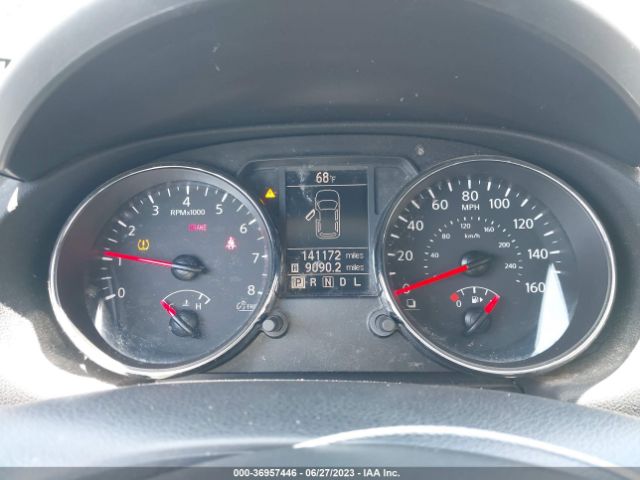 JN8AS5MV9FW758723 Nissan Rogue Select S