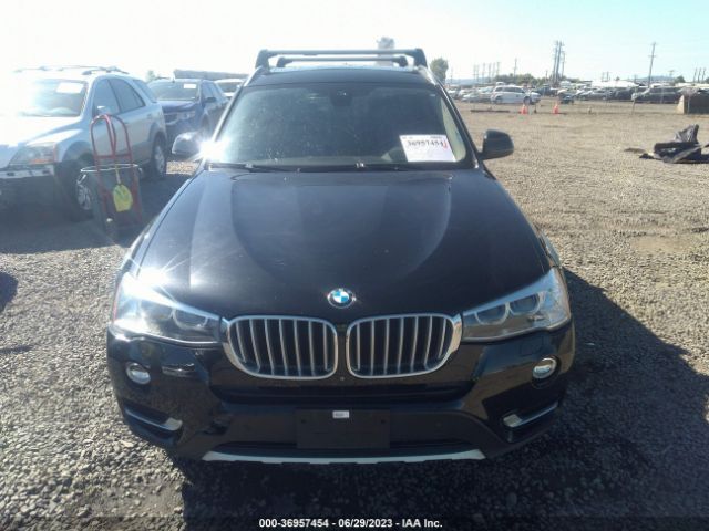 5UXWX7C56G0K36120 BMW X3 Xdrive35i