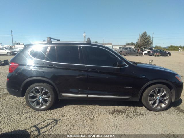 5UXWX7C56G0K36120 BMW X3 Xdrive35i