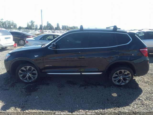 5UXWX7C56G0K36120 BMW X3 Xdrive35i