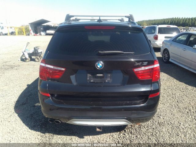 5UXWX7C56G0K36120 BMW X3 Xdrive35i