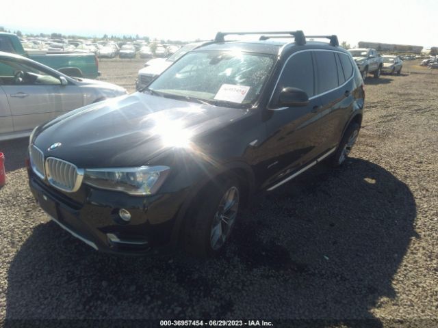 5UXWX7C56G0K36120 BMW X3 Xdrive35i