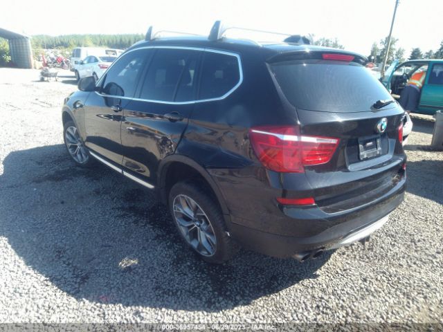 5UXWX7C56G0K36120 BMW X3 Xdrive35i