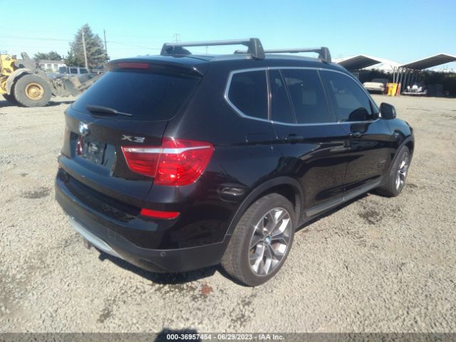 5UXWX7C56G0K36120 BMW X3 Xdrive35i