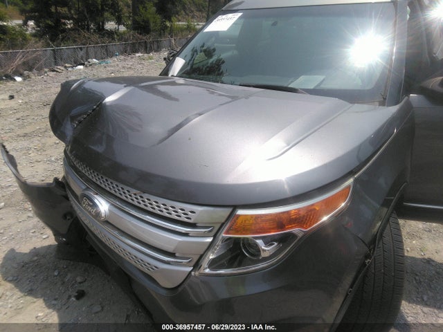 2014 FORD EXPLORER XLT VIN: 1FM5K7D80EGA84145