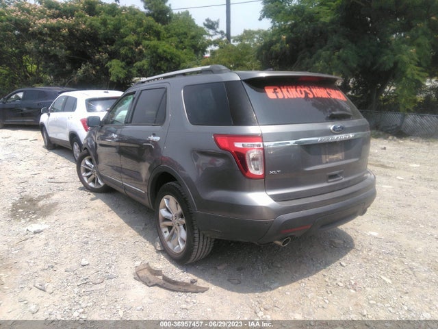 2014 FORD EXPLORER XLT VIN: 1FM5K7D80EGA84145