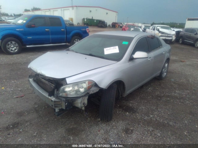2010 CHEVROLET MALIBU LT W/1LT VIN: 1G1ZC5E07A4108204