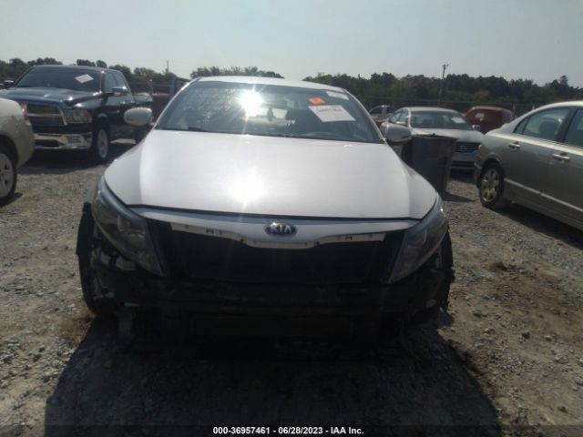 KNAGN4AD8E5065419 KIA Optima Hybrid Ex