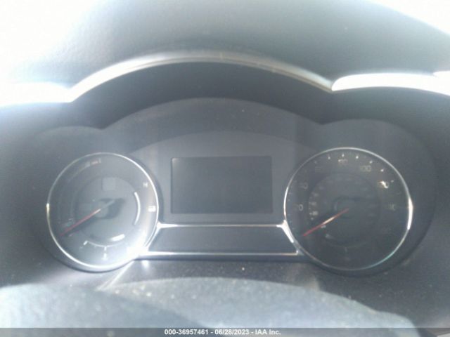 KNAGN4AD8E5065419 KIA Optima Hybrid Ex