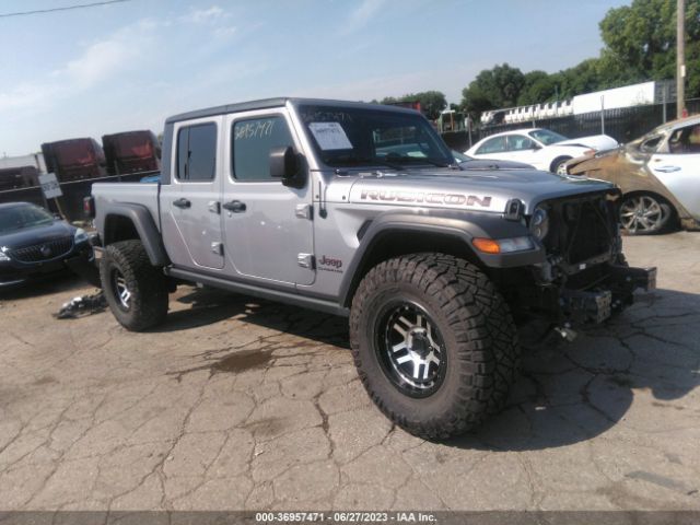 1C6JJTBG1LL133969 auction archive image