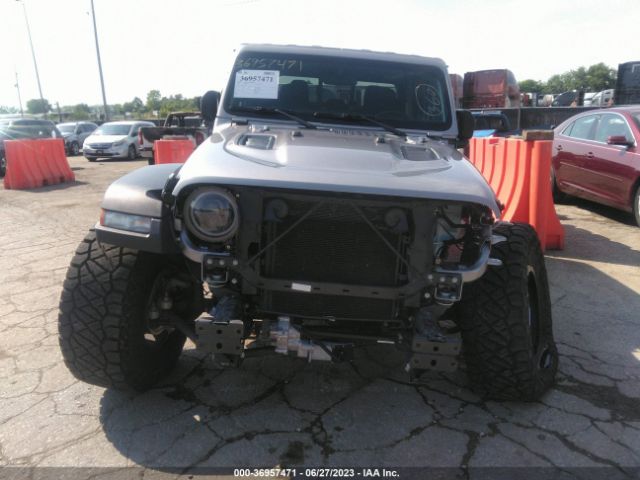 1C6JJTBG1LL133969 Jeep Gladiator Rubicon 4x4