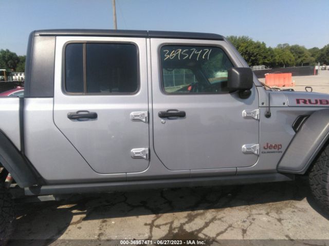 1C6JJTBG1LL133969 Jeep Gladiator Rubicon 4x4