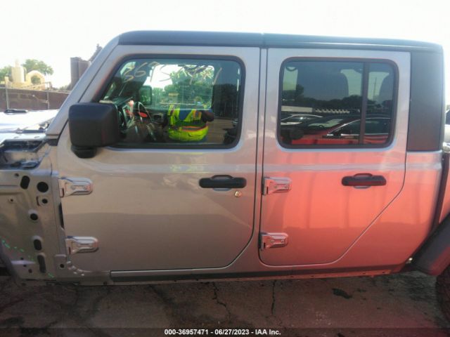 1C6JJTBG1LL133969 Jeep Gladiator Rubicon 4x4
