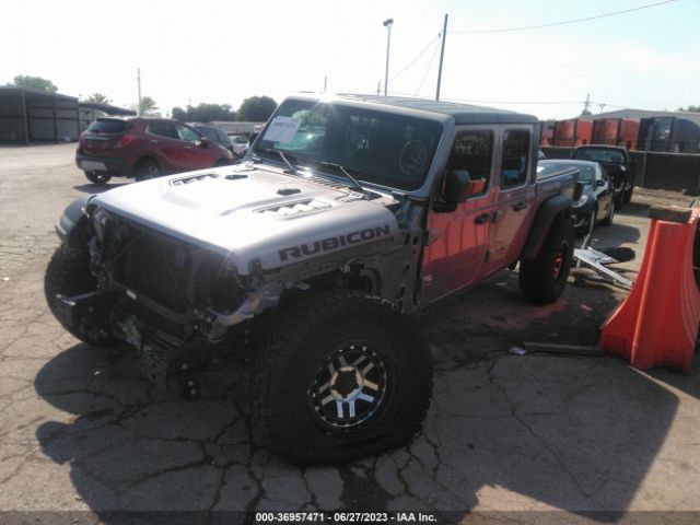 1C6JJTBG1LL133969 Jeep Gladiator Rubicon 4x4