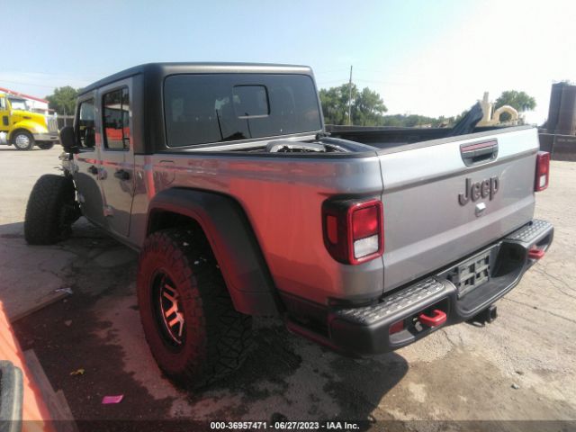 1C6JJTBG1LL133969 Jeep Gladiator Rubicon 4x4