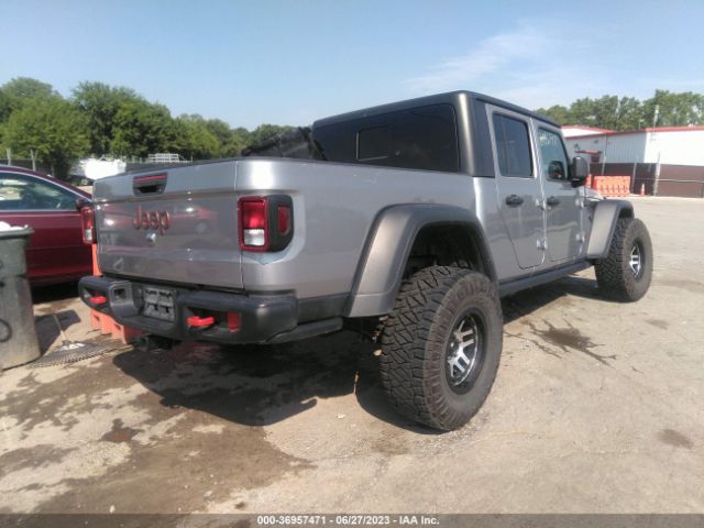 1C6JJTBG1LL133969 Jeep Gladiator Rubicon 4x4