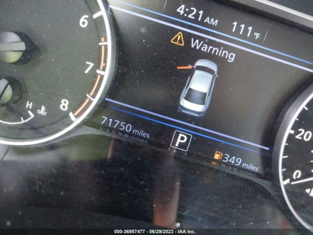 1N4BL4DV1MN335845 Nissan Altima 2.5 Sv