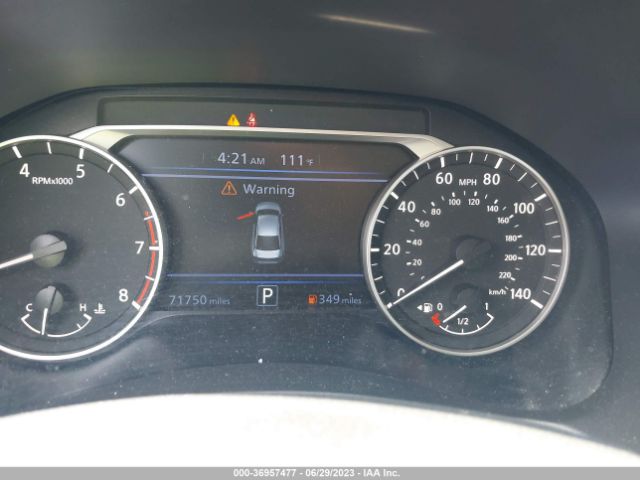 1N4BL4DV1MN335845 Nissan Altima 2.5 Sv