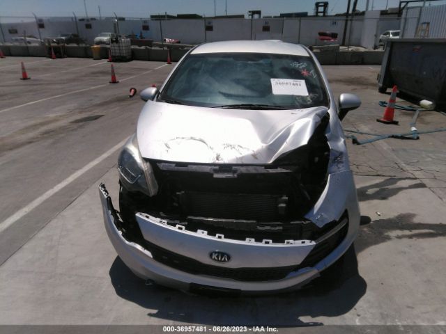 KNADM4A33H6021050 KIA RIO LX