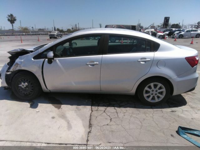 KNADM4A33H6021050 KIA RIO LX