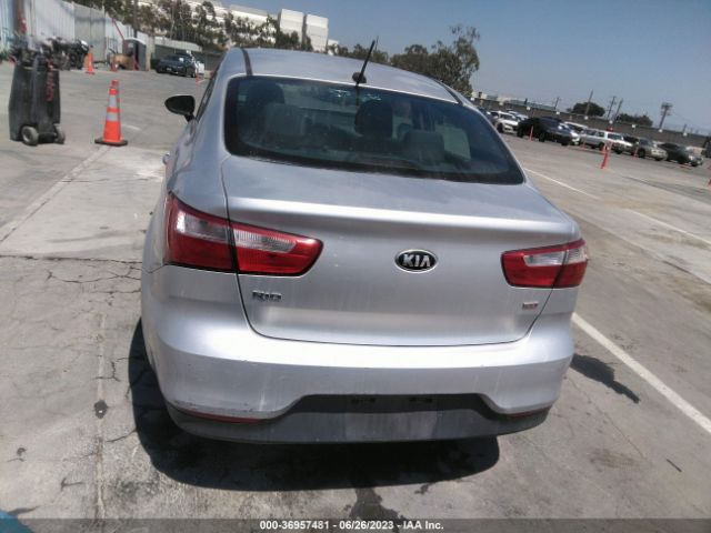KNADM4A33H6021050 KIA RIO LX